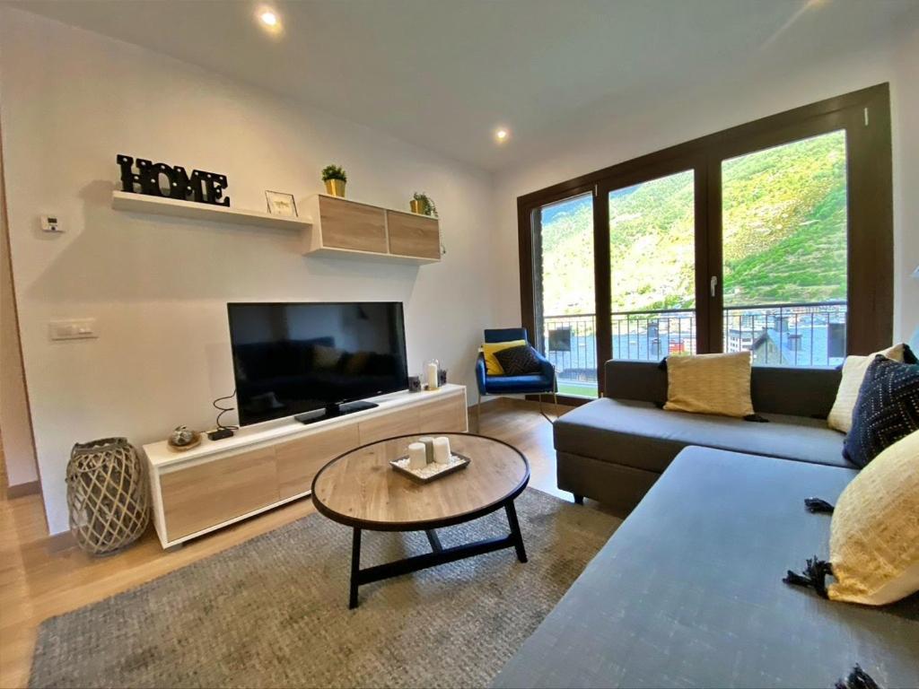 Apartamento En Encamp, Anyo 2. Hasta 6 Personas Eksteriør bilde