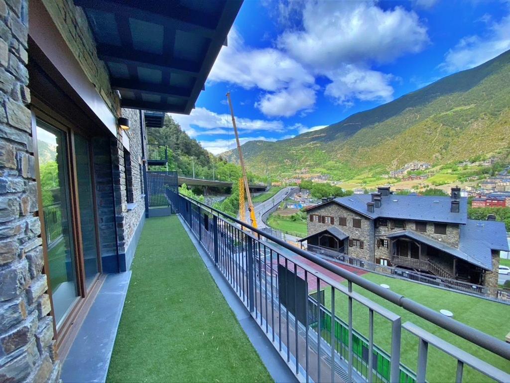 Apartamento En Encamp, Anyo 2. Hasta 6 Personas Eksteriør bilde