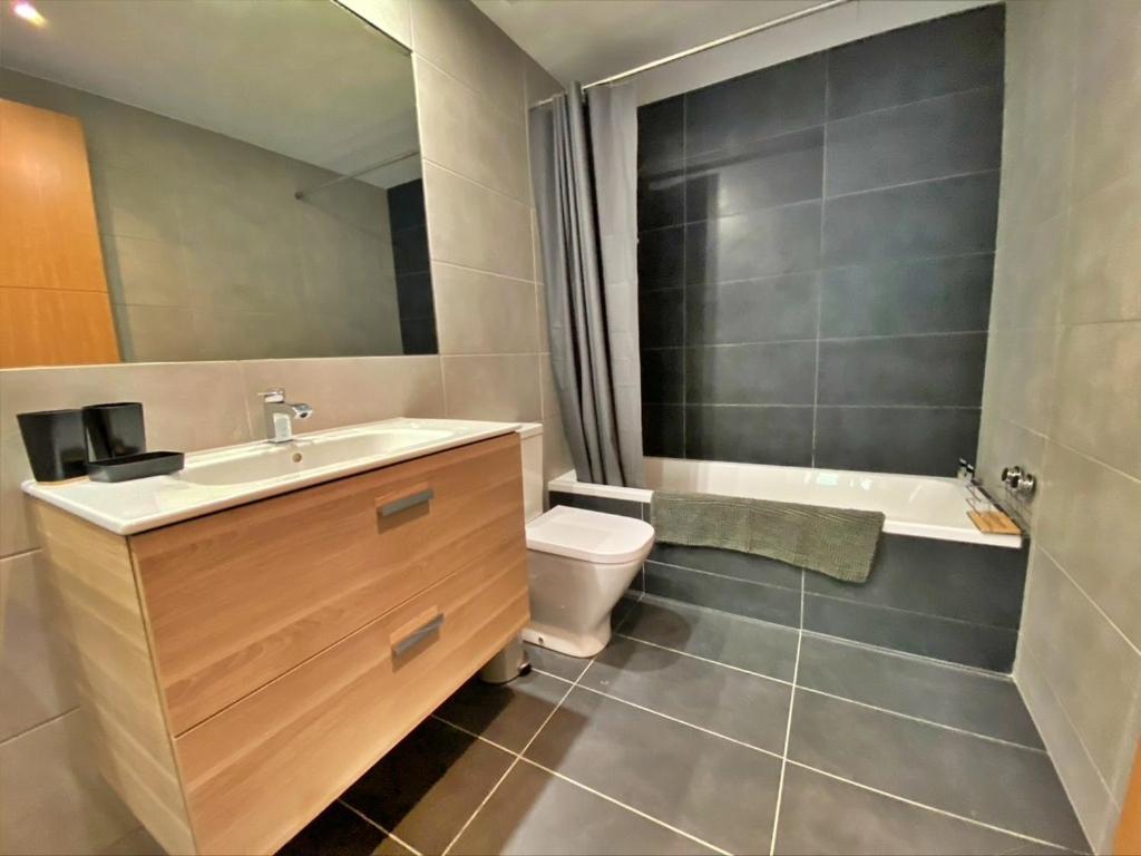 Apartamento En Encamp, Anyo 2. Hasta 6 Personas Eksteriør bilde